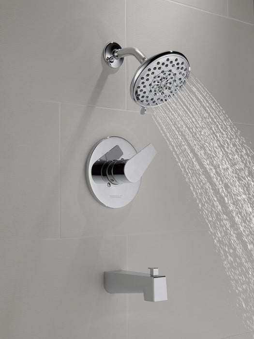 Peerless Xander PTT14419 Tub Shower MultiChoice, chrome - view 4