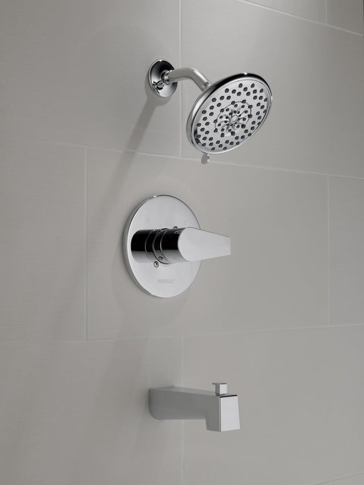 Peerless Xander PTT14419 Tub Shower MultiChoice, chrome - view 5