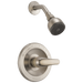 Delta Peerless Core:PTT188743 Shower Only Trim Kit, brushed nickel