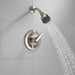 Delta Peerless Core:PTT188743 Shower Only Trim Kit, brushed nickel - view 3