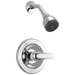 Delta Peerless Core:PTT188743 Shower Only Trim Kit, chrome