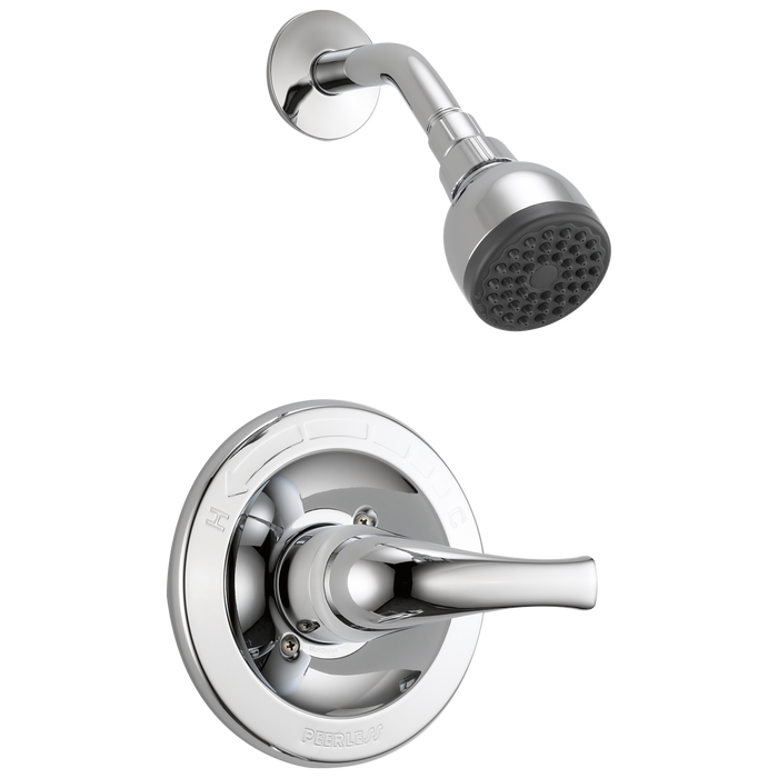 Peerless Core PTT188763 Shower Only Trim Kit, chrome