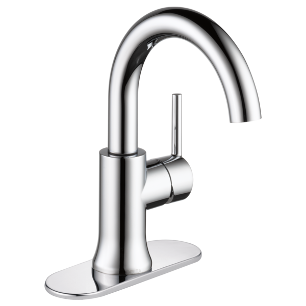 Delta Trinsic RP100091 Escutcheon, chrome - view 2