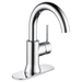 Delta Trinsic RP100091 Escutcheon, chrome - view 3