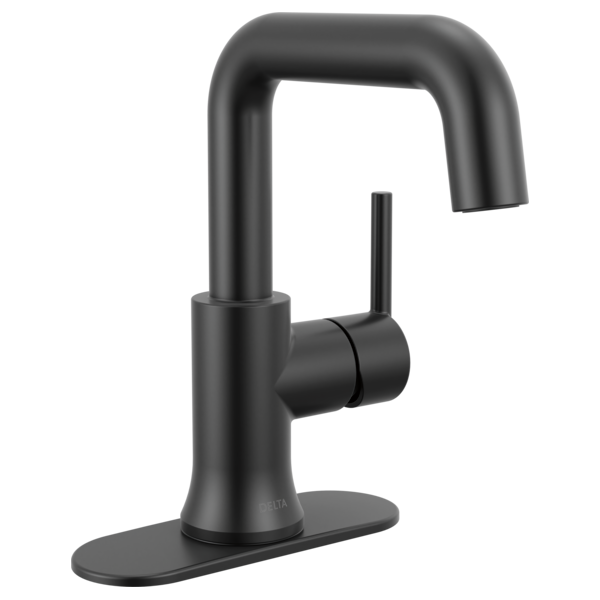 Delta Trinsic RP100091 Escutcheon, matte black - view 3