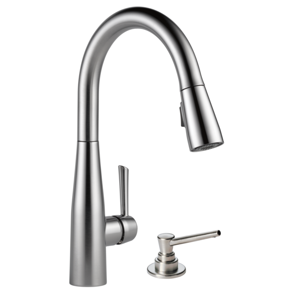 Delta RP1001SS Soap / Lotion Dispenser, arctic stainless - view 2