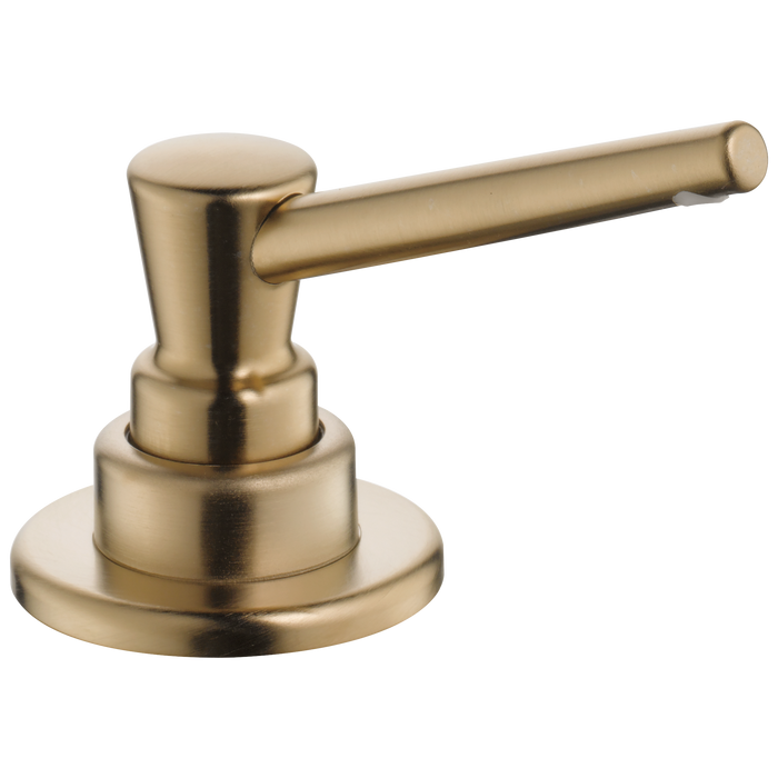 Delta RP1001SS Soap / Lotion Dispenser, champagne bronze