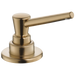 Delta RP1001SS Soap / Lotion Dispenser, champagne bronze