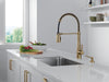 Delta RP1001SS Soap / Lotion Dispenser, champagne bronze - view 3