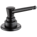 Delta RP1001SS Soap / Lotion Dispenser, matte black