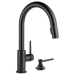 Delta RP1001SS Soap / Lotion Dispenser, matte black - view 3