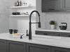 Delta RP1001SS Soap / Lotion Dispenser, matte black - view 5