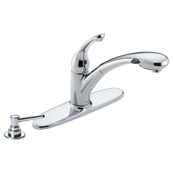 Delta RP1001SS Soap / Lotion Dispenser, stainless - view 3