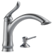 Delta RP1002SS Soap / Lotion Dispenser, arctic stainless - view 2