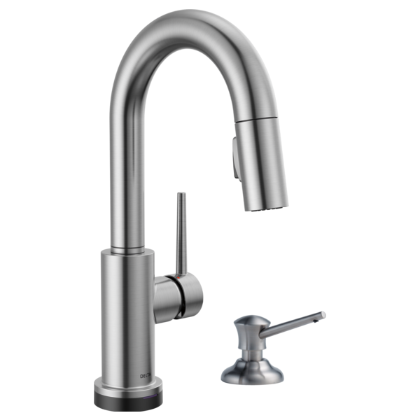 Delta RP1002SS Soap / Lotion Dispenser, arctic stainless - view 4