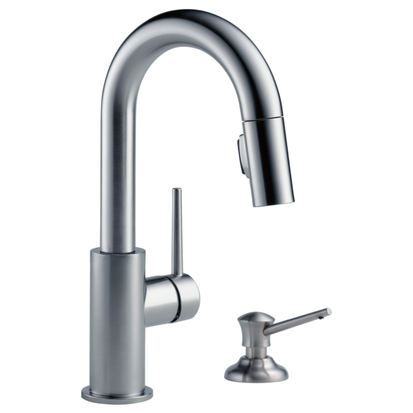 Delta RP1002SS Soap / Lotion Dispenser, arctic stainless - view 5
