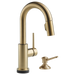 Delta RP1002SS Soap / Lotion Dispenser, champagne bronze - view 4