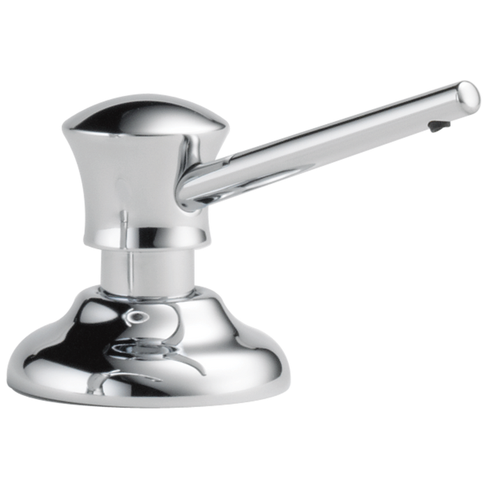 Delta RP1002SS Soap / Lotion Dispenser, chrome