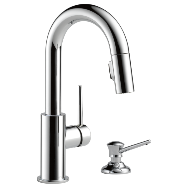 Delta RP1002SS Soap / Lotion Dispenser, chrome - view 3