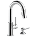 Delta RP1002SS Soap / Lotion Dispenser, chrome - view 3
