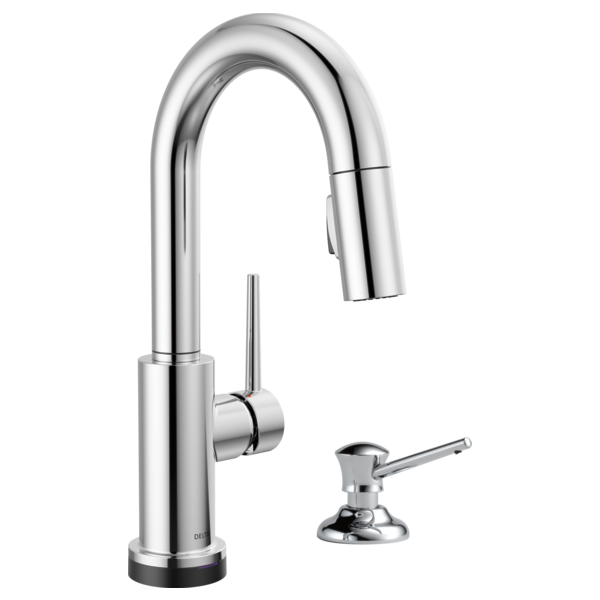 Delta RP1002SS Soap / Lotion Dispenser, chrome - view 4
