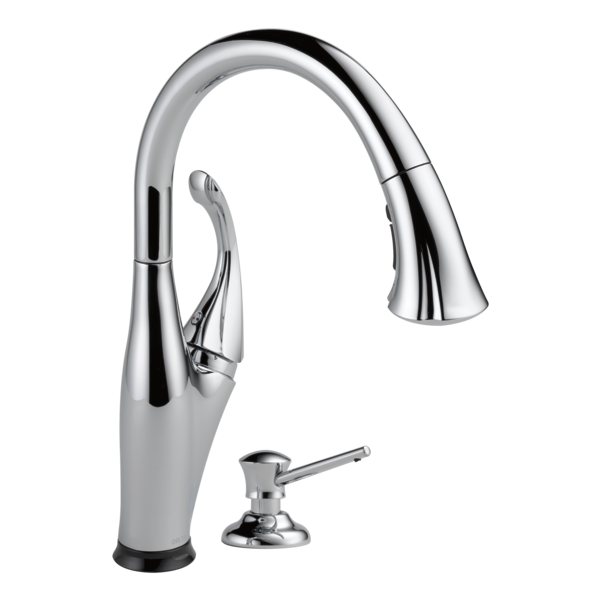 Delta RP1002SS Soap / Lotion Dispenser, stainless - view 5