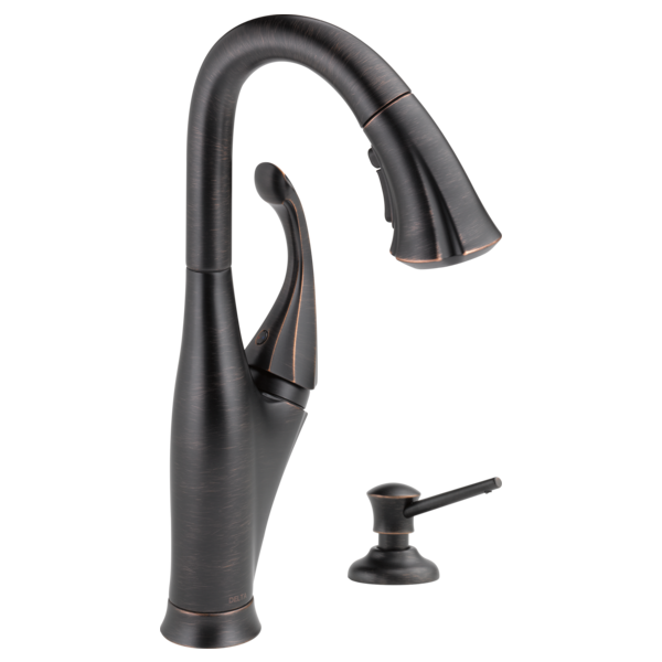 Delta RP1002SS Soap / Lotion Dispenser, venetian bronze - view 2