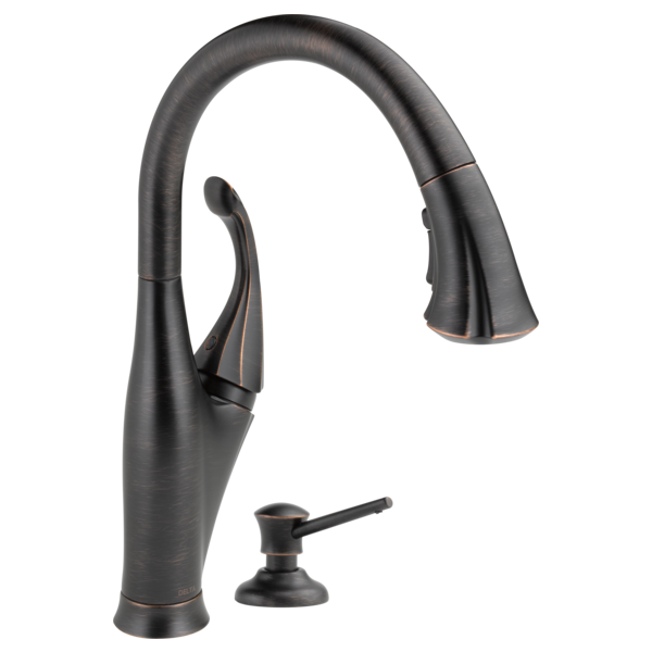 Delta RP1002SS Soap / Lotion Dispenser, venetian bronze - view 3