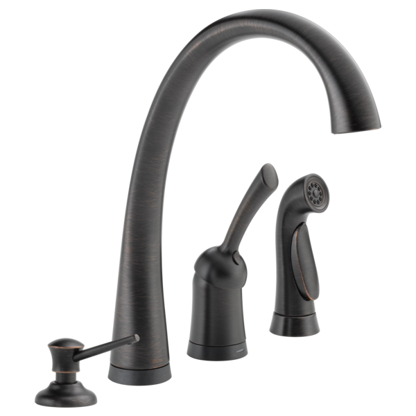 Delta RP1002SS Soap / Lotion Dispenser, venetian bronze - view 4