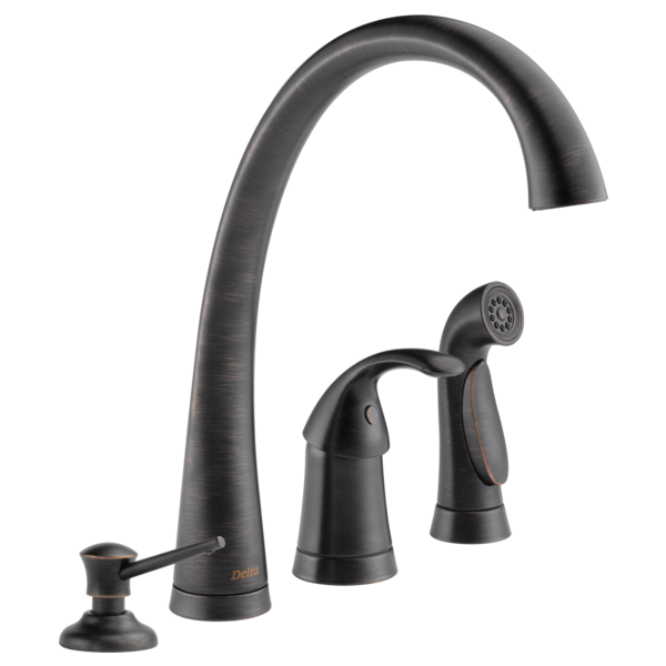 Delta RP1002SS Soap / Lotion Dispenser, venetian bronze - view 5