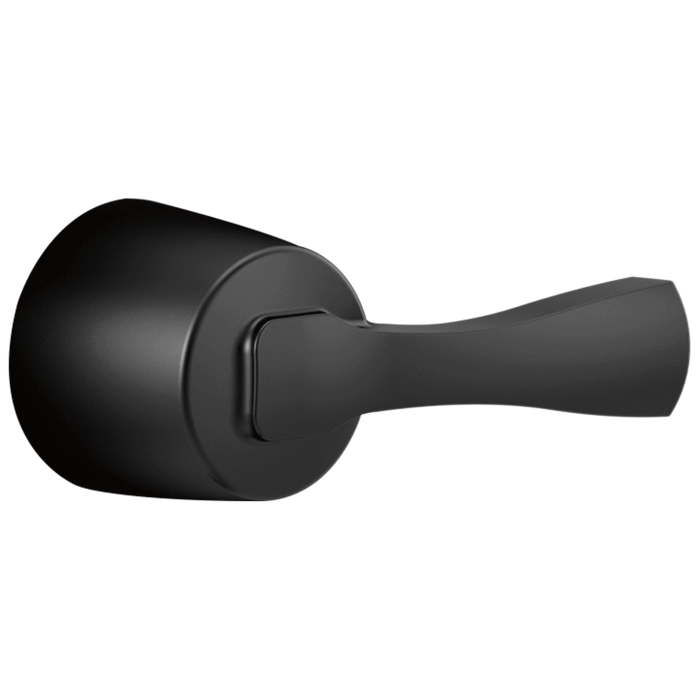 Delta Stryke RP100373BL Handle - Volume WM Tub Filler/ 14S, Matte Black