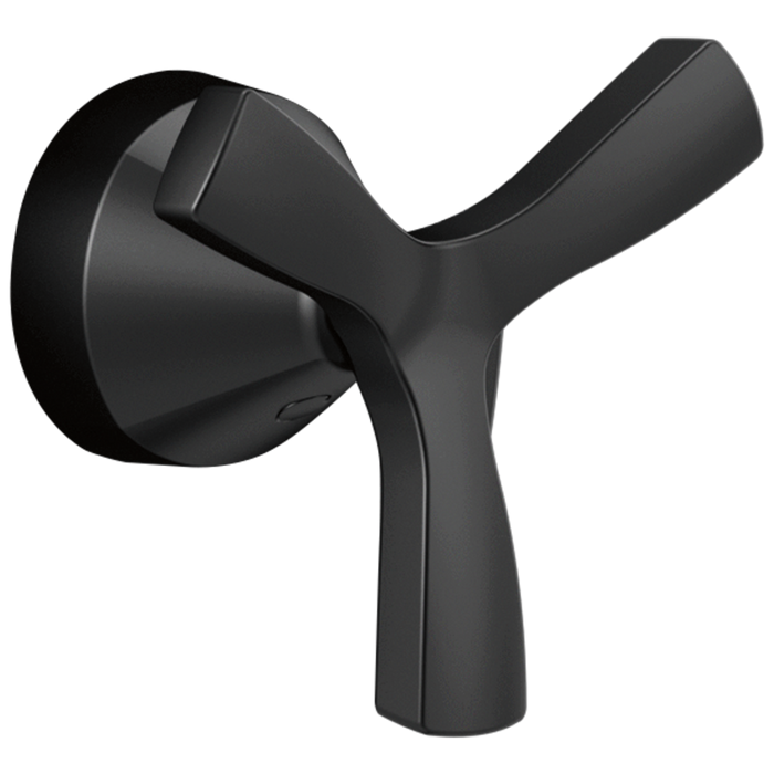 Delta Stryke RP100374CZPR Handle - 1O Volume WM Tub Filler/ 14S, matte black