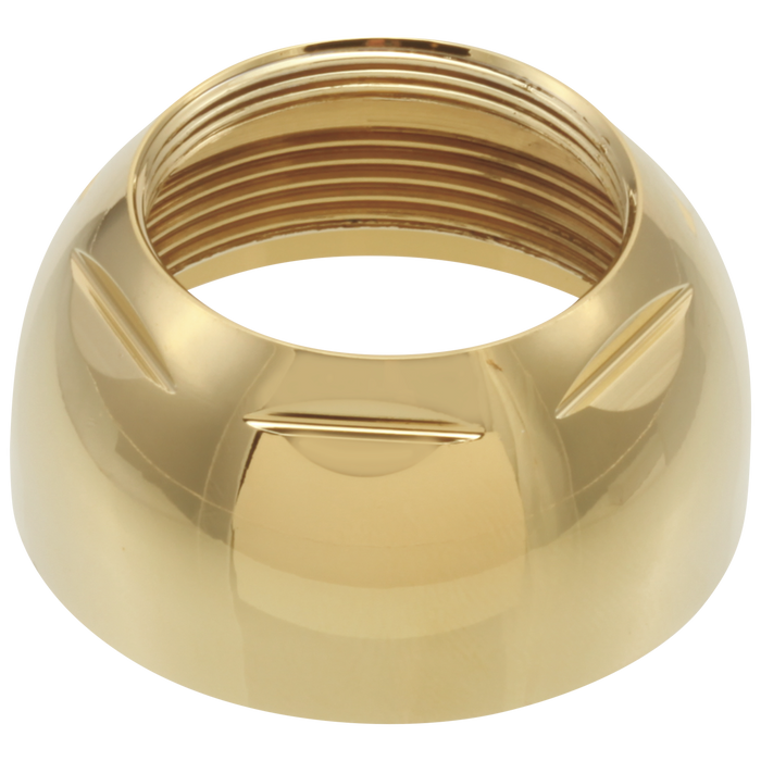 Delta RP1050PB Bonnet Nut, polished brass