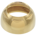 Delta RP1050PB Bonnet Nut, polished brass