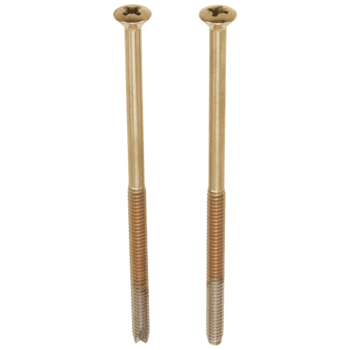 Delta RP12630BL Screws (2) - Extra Long - Escutcheon Trim