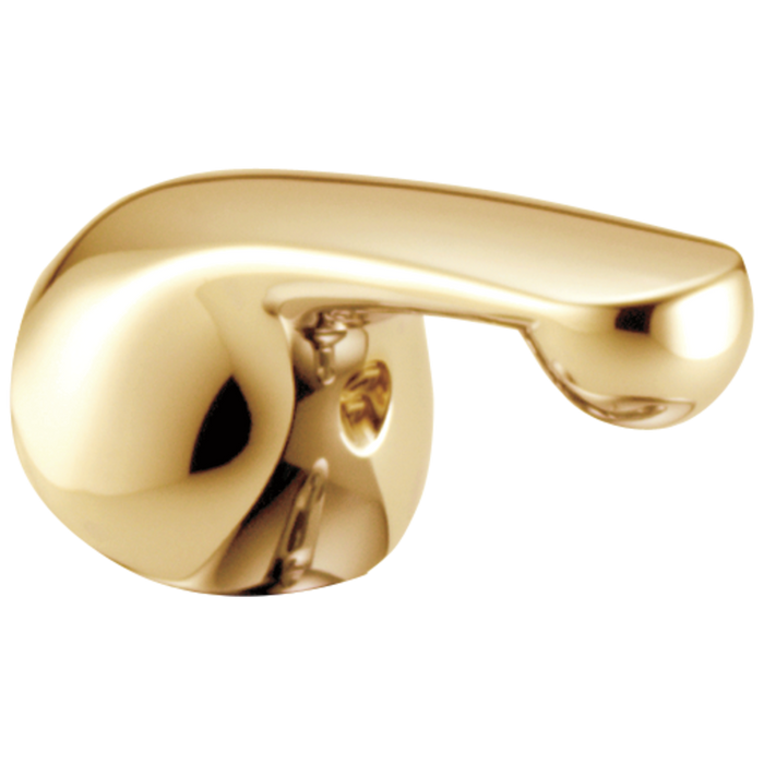 Delta RP17443 Metal Lever Handle Kit, polished brass