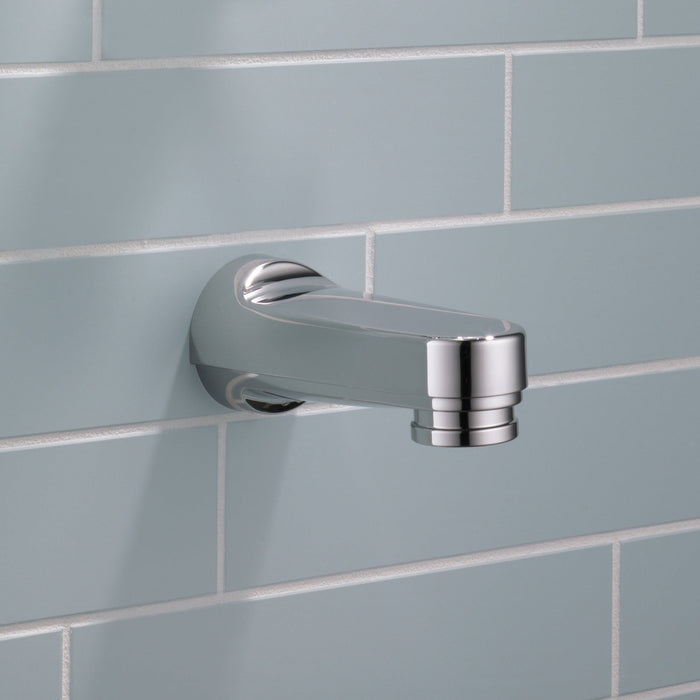 Delta RP17453SS Tub Spout - Pull-Down Diverter, chrome - view 3