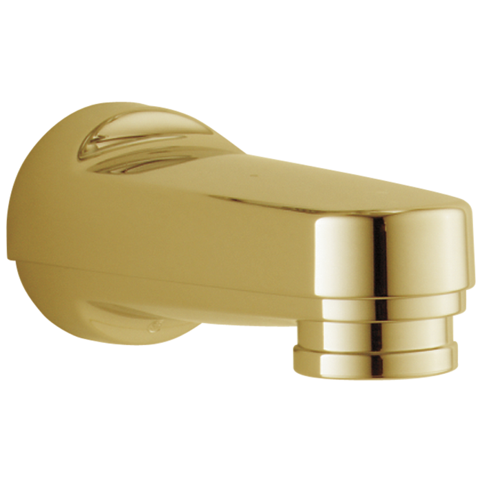 Delta RP17453SS Tub Spout - Pull-Down Diverter, polished brass