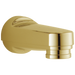 Delta RP17453SS Tub Spout - Pull-Down Diverter, polished brass