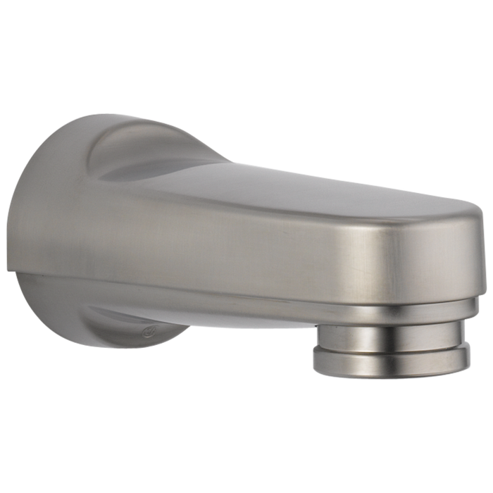 Delta RP17453SS Tub Spout - Pull-Down Diverter, stainless