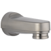 Delta RP17453SS Tub Spout - Pull-Down Diverter, stainless