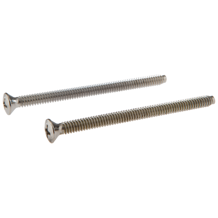 Delta Pivotal RP196RB Screws (2) - Escutcheon Trim, chrome