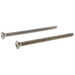 Delta Pivotal RP196RB Screws (2) - Escutcheon Trim, polished nickel