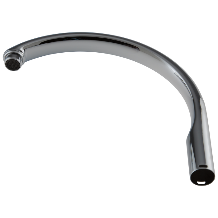 Delta Waterfall RP21462 Spout w/ Aerator - 9 1/2"