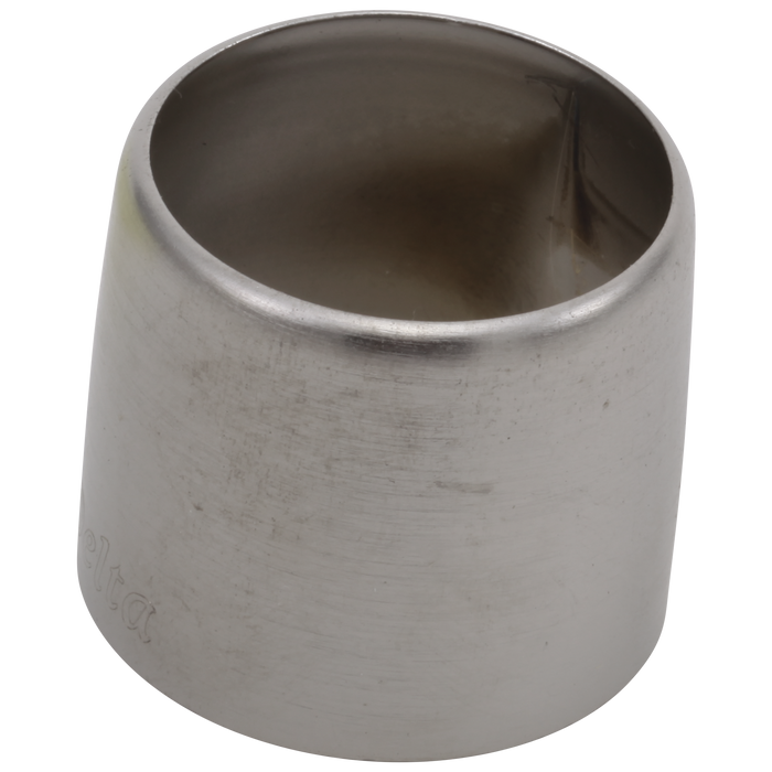 Delta Waterfall RP21464SS Spout Bonnet - Kitchen, stainless steel