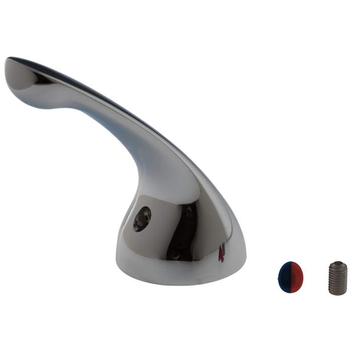 Delta Waterfall RP21469SS Metal Lever Handle Kit, chrome