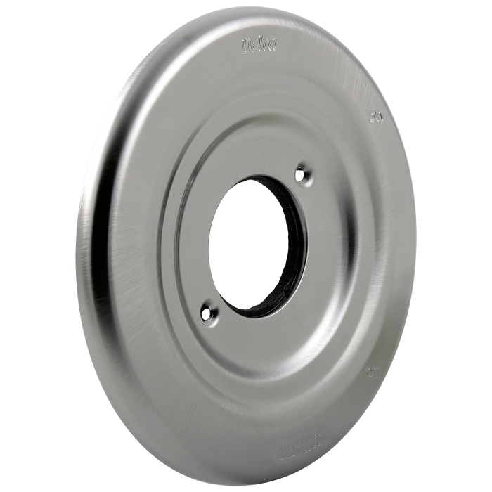Delta RP28795SS Escutcheon - Monitor 17 Series, Stainless Steel