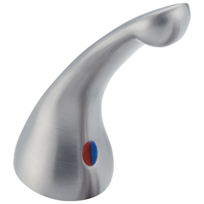 Delta RP28898PB Metal Lever Handle Kit, arctic stainless