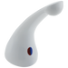 Delta RP28898PB Metal Lever Handle Kit, white