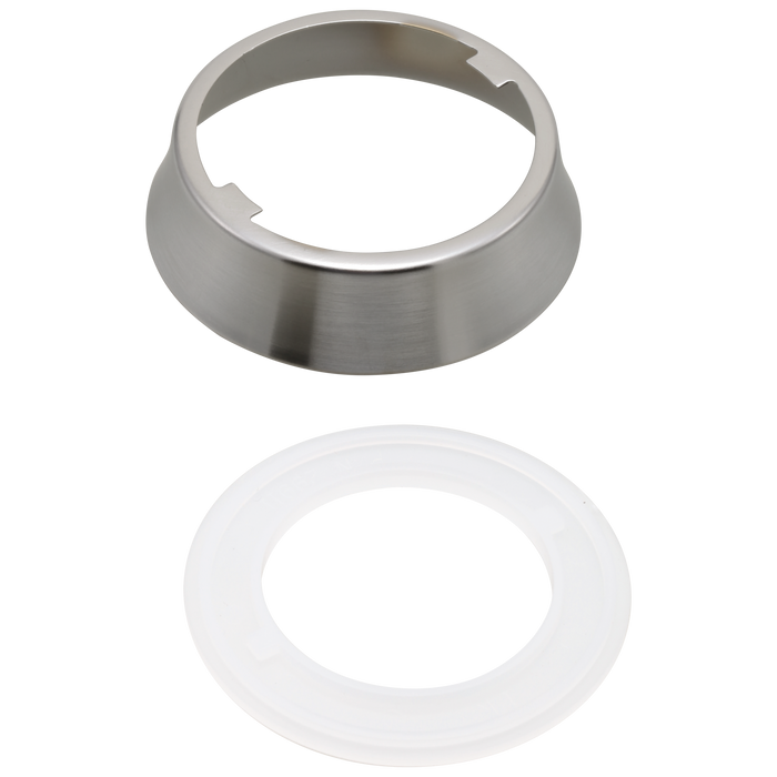 Delta Signature Pullouts RP32528WH Escutcheon & Gasket - Pull-Out